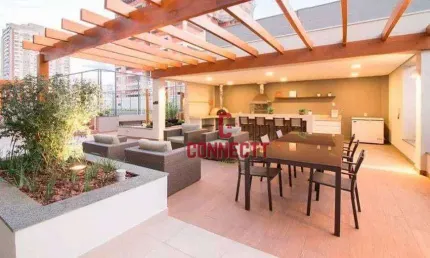 Apartamento à venda, 65 m² por R$ 320.000,00 - Jardim São José - Ribeirão Preto/SP