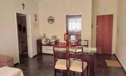 Apartamento à venda, 105 m² por R$ 290.000,00 - Jardim Castelo Branco - Ribeirão Preto/SP