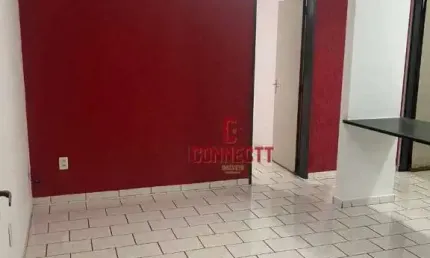 Apartamento à venda, 48 m² por R$ 130.000,00 - Presidente Dutra - Ribeirão Preto/SP