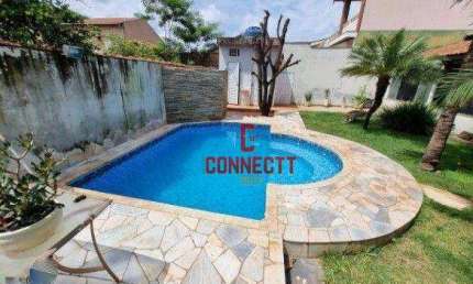 Casa à venda, 112 m² por R$ 1.200.000,00 - Ipiranga - Ribeirão Preto/SP