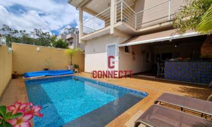Sobrado à venda, 355 m² por R$ 1.499.000,00 - Nova Aliança - Ribeirão Preto/SP
