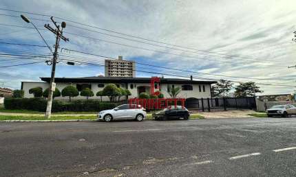 Casa para alugar, 500 m² por R$ 36.104,33/mês - Ribeirânia - Ribeirão Preto/SP