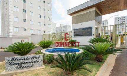 Apartamento à venda, 48 m² por R$ 215.000,00 - Guaporé - Ribeirão Preto/SP