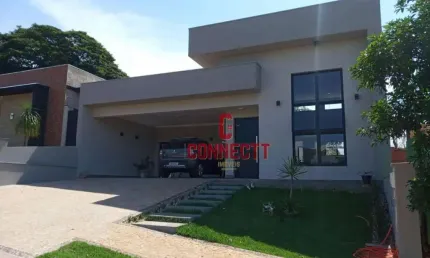 Casa à venda, 138 m² por R$ 940.000,00 - Bonfim Paulista - Ribeirão Preto/SP