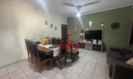 Casa à venda, 204 m² por R$ 373.000,00 - Planalto Verde - Ribeirão Preto/SP