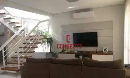 Casa à venda, 189 m² por R$ 1.490.000,00 - Distrito de Bonfim Paulista - Ribeirão Preto/SP