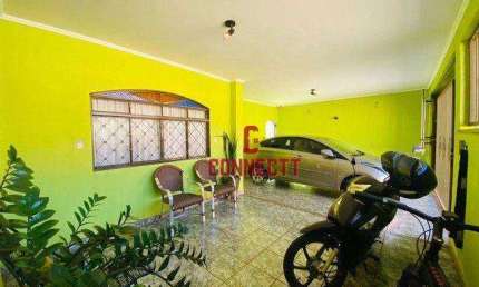 Casa à venda, 135 m² por R$ 550.000,00 - Vila Virgínia - Ribeirão Preto/SP