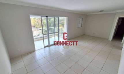 Apartamento à venda, 111 m² por R$ 650.000,00 - Jardim Nova Aliança Sul - Ribeirão Preto/SP