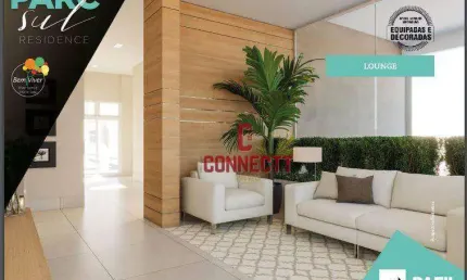 Apartamento com 2 dormitórios à venda, 57 m² por r$ 426.000,00 - jardim nova aliança - ribeirão preto/sp