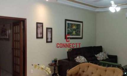 Casa à venda, 291 m² por R$ 900.000,00 - Campos Elíseos - Ribeirão Preto/SP