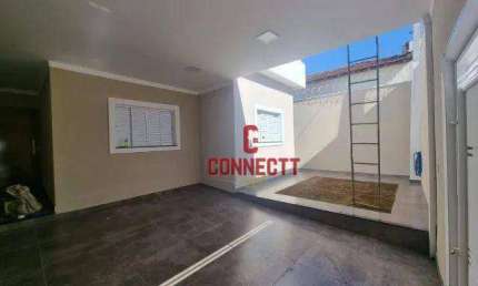 Casa à venda, 150 m² por R$ 530.000,00 - Vila Tibério - Ribeirão Preto/SP