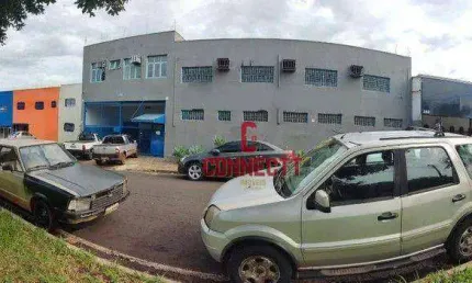 Salão Comercial Localizado na Avenida Costa e Silva  à venda, 1114 m² por R$ 1.850.000 - Parque Industrial Tanquinho - Ribeirão Preto/SP