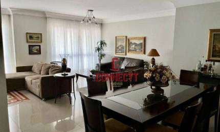 Apartamento à venda, 166 m² por R$ 980.000,00 - Jardim Irajá - Ribeirão Preto/SP