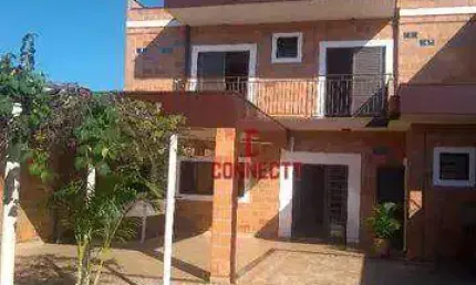Sobrado com 2 dormitórios à venda, 140 m² por R$ 458.000,00 - Jardim Santa Cecília - Ribeirão Preto/SP