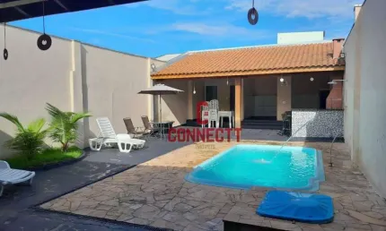 Casa à venda, 184 m² por R$ 300.000,00 - Vila Virgínia - Ribeirão Preto/SP