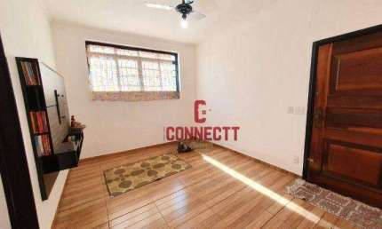 Casa com 2 dormitórios à venda, 139 m² por R$ 365.000,00 - Sumarezinho - Ribeirão Preto/SP