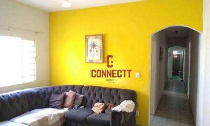 Casa à venda, 150 m² por R$ 380.000,00 - Campos Elíseos - Ribeirão Preto/SP