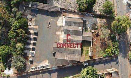 Área à venda, 5708 m² por R$ 4.050.000,00 - Jardim Palma Travassos - Ribeirão Preto/SP