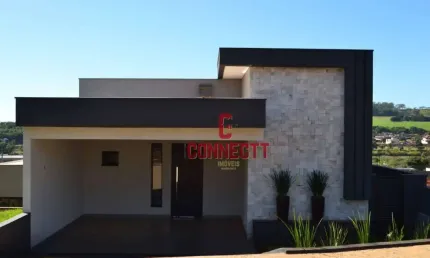 Casa com 3 dormitórios à venda, 142 m² por R$ 789.000,00 - Terras de Santa Martha - Ribeirão Preto/SP