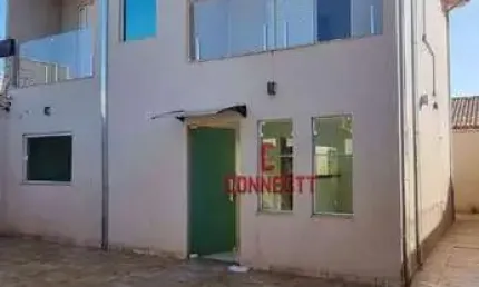 Sobrado com 3 dormitórios à venda, 134 m² por R$ 535.000,00 - Bonfim Paulista - Ribeirão Preto/SP