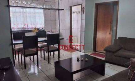 Sobrado à venda por R$ 792.000,00 - Campos Elíseos - Ribeirão Preto/SP