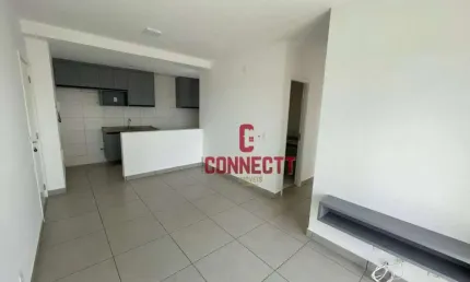 Apartamento com 3 dormitórios à venda, 68 m² por R$ 447.000,00 - Parque Industrial Lagoinha - Ribeirão Preto/SP