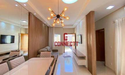 Casa à venda, 160 m² por R$ 365.000,00 - Jardim Ângelo Jurca - Ribeirão Preto/SP