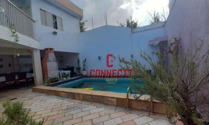 Casa à venda, 230 m² por R$ 562.000,00 - Parque Industrial Lagoinha - Ribeirão Preto/SP