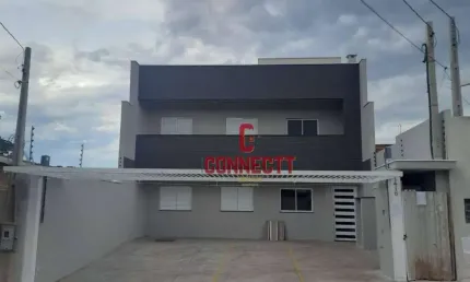Apartamento com 2 dormitórios à venda, 55 m² por R$ 299.000,00 - Jardim Paulistano - Ribeirão Preto/SP