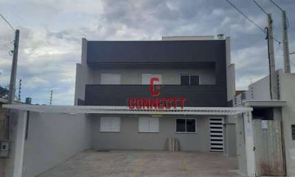 Apartamento à venda, 66 m² por R$ 299.000,00 - Jardim Paulistano - Ribeirão Preto/SP