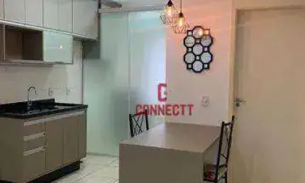 Apartamento à venda, 43 m² por R$ 150.000,00 - Valentina Figueiredo - Ribeirão Preto/SP