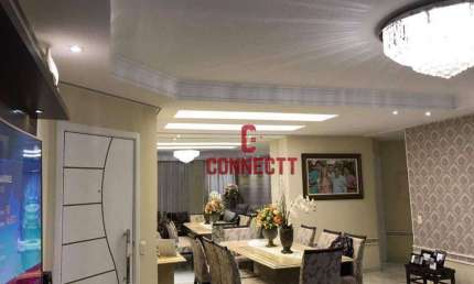 Apartamento à venda, 156 m² por R$ 855.000,00 - Jardim Irajá - Ribeirão Preto/SP