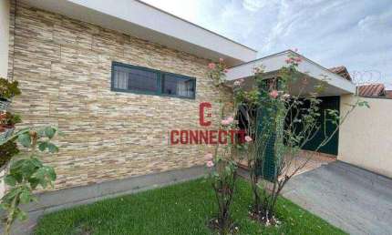 Casa à venda, 126 m² por R$ 350.000,00 - Vila Virgínia - Ribeirão Preto/SP