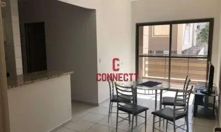 Apartamento à venda, 56 m² por r$ 256.000,00 - nova aliança - ribeirão preto/sp