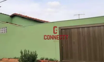 Casa com 3 dormitórios à venda, 132 m² por R$ 350.000,00 - Conjunto Habitacional Jardim das Palmeiras - Ribeirão Preto/SP