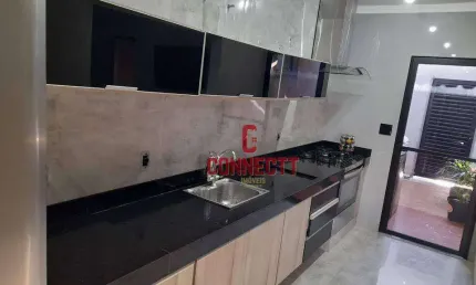 Casa à venda, 200 m² por R$ 525.000,00 - Jardim Castelo Branco - Ribeirão Preto/SP