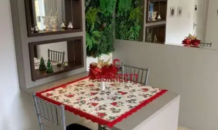 Apartamento à venda, 48 m² por R$ 290.000,00 - Jardim Santa Cecília - Ribeirão Preto/SP