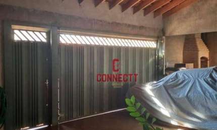 Casa à venda, 167 m² por R$ 295.000,00 - Jardim Heitor Rigon - Ribeirão Preto/SP