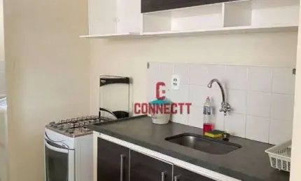 Apartamento à venda, 35 m² por R$ 140.000,00 - Vila Amélia - Ribeirão Preto/SP