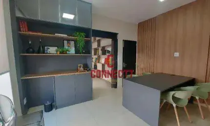 Conjunto para alugar, 100 m² por R$ 2.500,01/mês - Centro - Ribeirão Preto/SP