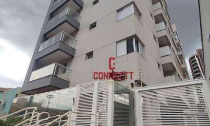 Apartamento à venda, 86 m² por R$ 480.000,00 - Vila Seixas - Ribeirão Preto/SP