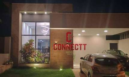 Casa à venda, 146 m² por R$ 1.100.000,00 - Reserva Imperial - Ribeirão Preto/SP