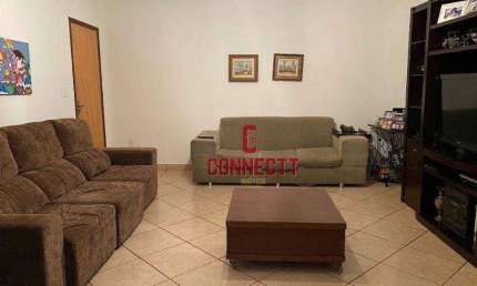 Casa à venda, 145 m² por R$ 350.000,00 - Alto do Ipiranga - Ribeirão Preto/SP