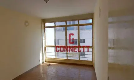 Apartamento com 2 dormitórios, sem garagem, à venda, 63 m² por r$ 160.000 - centro - ribeirão preto/sp