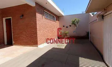 CASA DE 250m² DE TERRENO, 3 DORMITÓRIOS (1 SUÍTE), ARMÁRIOS E AR-CONDICIONADO.