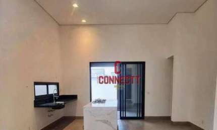 Casa com 3 dormitórios à venda, 153 m² por R$ 1.150.000,00 - Portal da Mata - Ribeirão Preto/SP