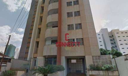 Apartamento com 3 dormitórios à venda, 68 m² por R$ 235.000,00 - Centro - Ribeirão Preto/SP