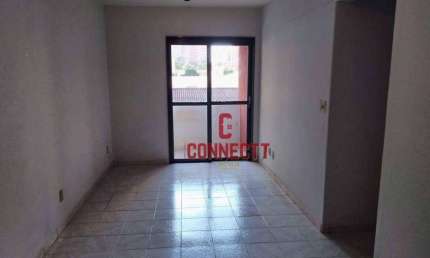 Apartamento à venda, 68 m² por R$ 245.000,00 - Centro - Ribeirão Preto/SP