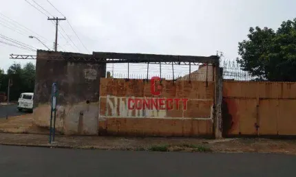 Terreno à venda, 250 m² por R$ 420.000,00 - Ipiranga - Ribeirão Preto/SP