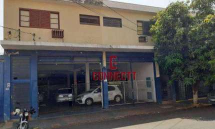 Prédio à venda, 248 m² por R$ 800.000,00 - Campos Elíseos - Ribeirão Preto/SP